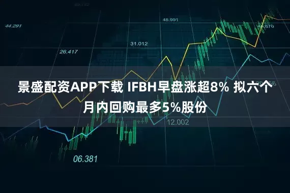 景盛配资APP下载 IFBH早盘涨超8% 拟六个月内回购最多5%股份